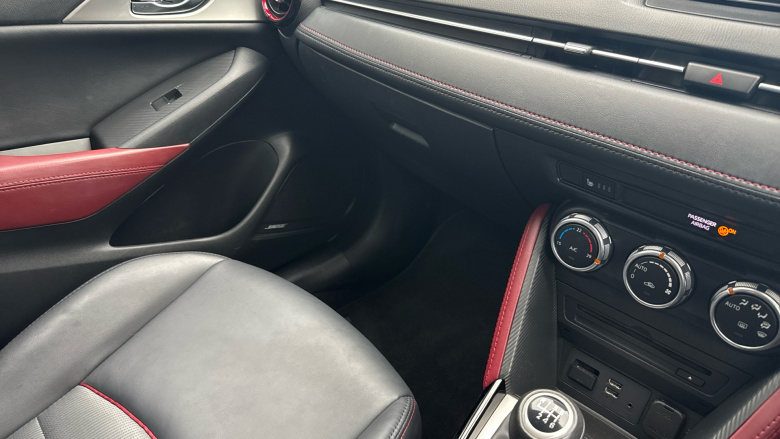 Mazda CX-3 2.0 Sport Nav 5dr Petrol Hatchback